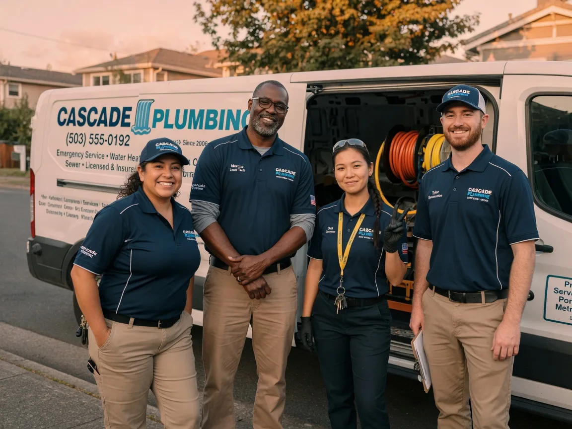 Emergency Plumber company in Fairview, MI