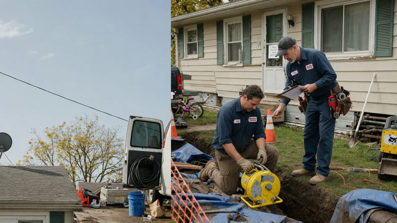 Emergency Plumber in Fairview, MI near me